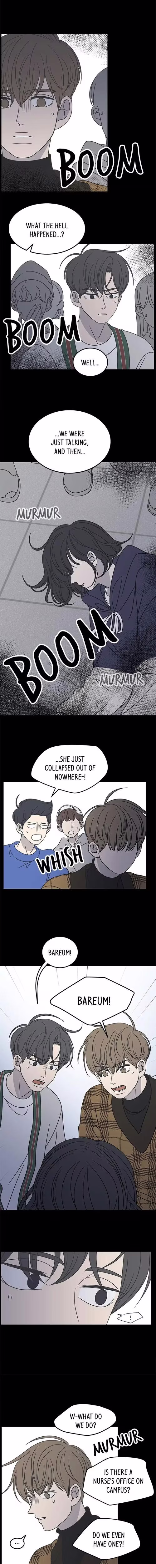 Romance 101 - Chapter 50 - Part 5