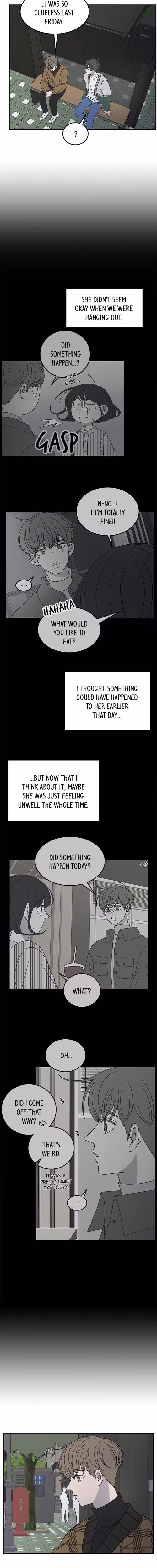 Romance 101 - Chapter 51 - Part 3