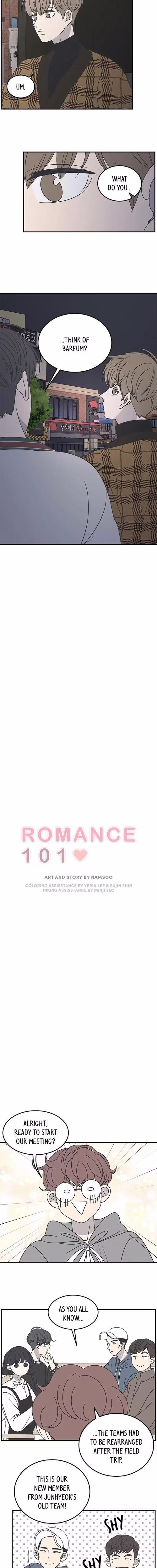 Romance 101 - Chapter 51 - Part 5
