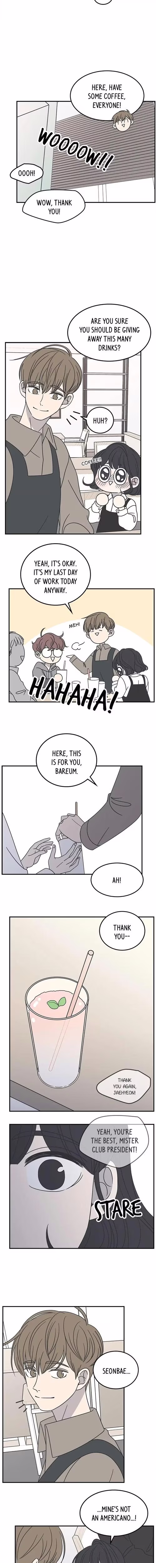 Romance 101 - Chapter 51 - Part 8