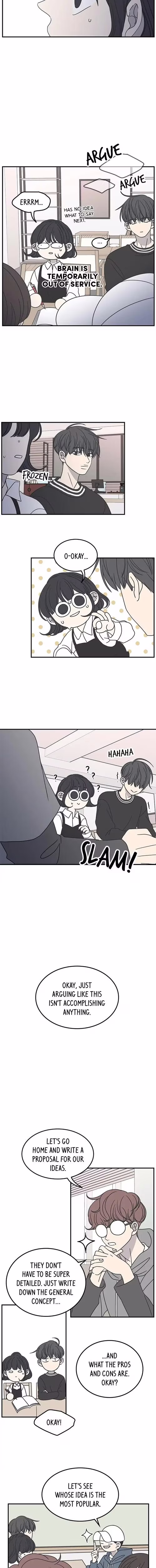 Romance 101 - Chapter 52 - Part 3