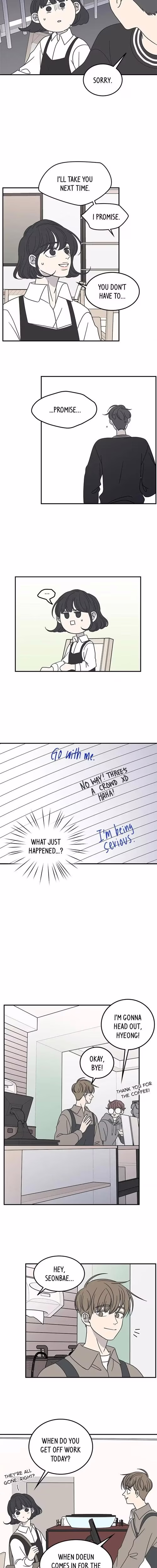 Romance 101 - Chapter 52 - Part 6