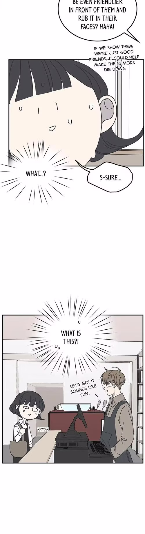 Romance 101 - Chapter 52 - Part 9