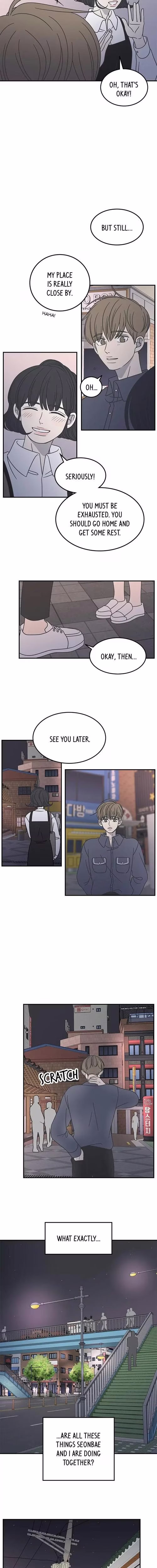 Romance 101 - Chapter 53 - Part 9