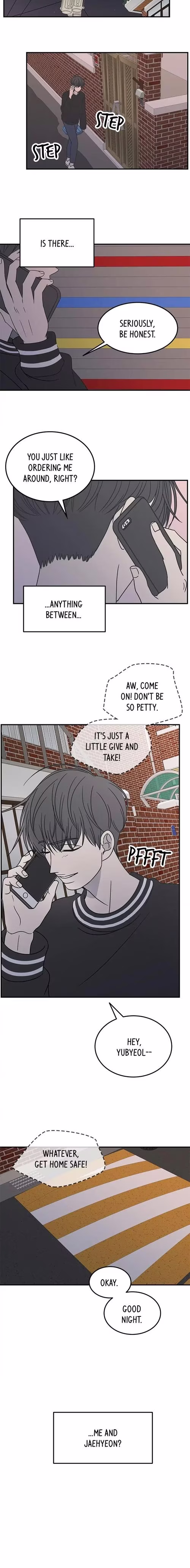 Romance 101 - Chapter 53 - Part 10