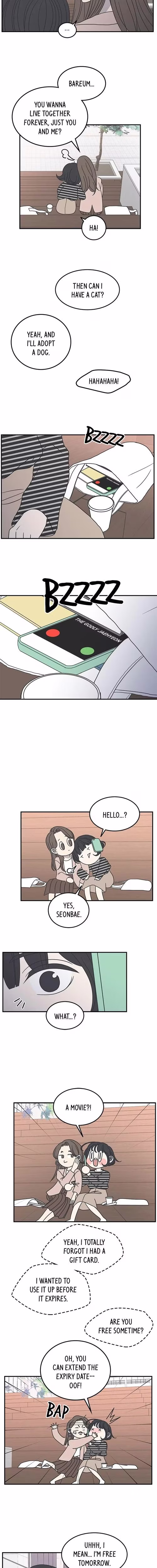 Romance 101 - Chapter 54 - Part 10