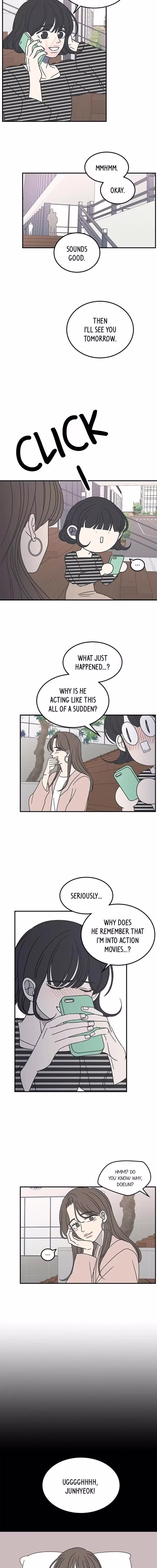 Romance 101 - Chapter 54 - Part 11