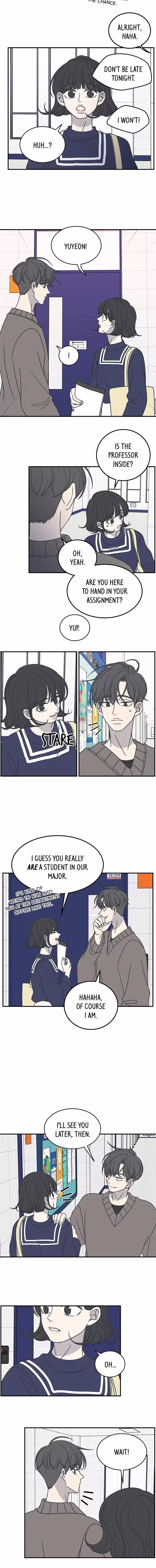 Romance 101 - Chapter 55 - Part 3