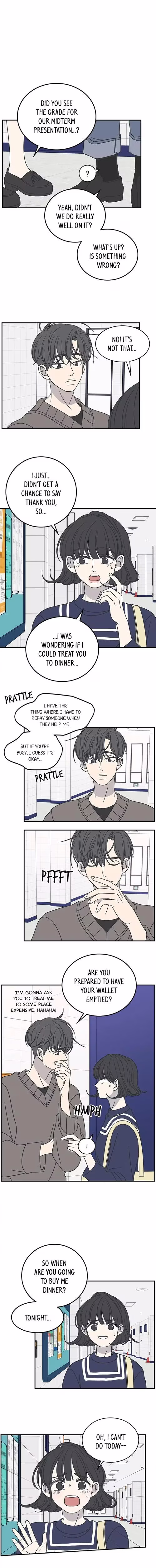 Romance 101 - Chapter 55 - Part 4