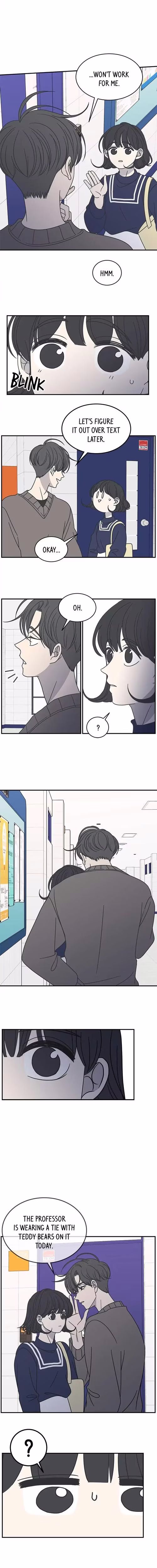 Romance 101 - Chapter 55 - Part 5