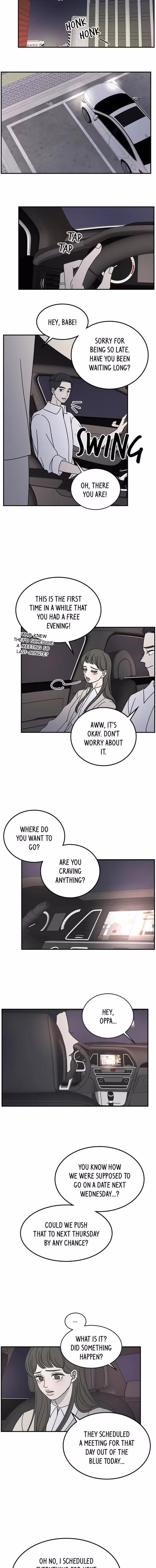 Romance 101 - Chapter 55 - Part 9