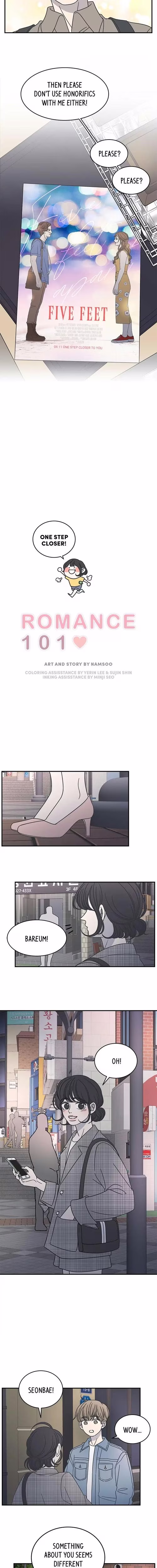 Romance 101 - Chapter 56 - Part 5