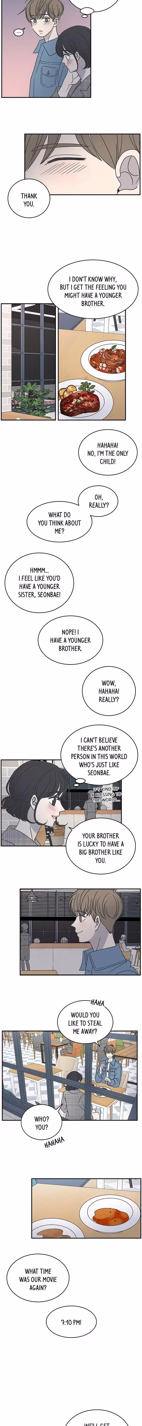 Romance 101 - Chapter 56 - Part 7