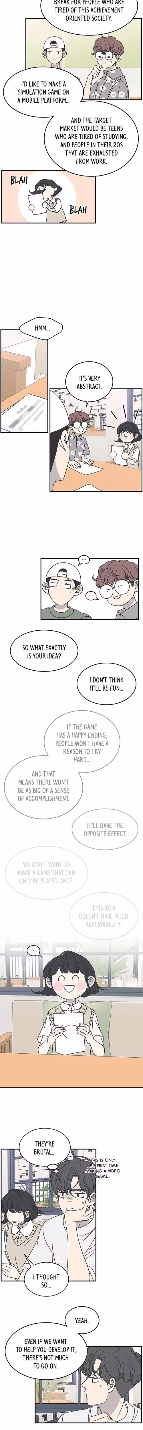 Romance 101 - Chapter 59 - Part 3