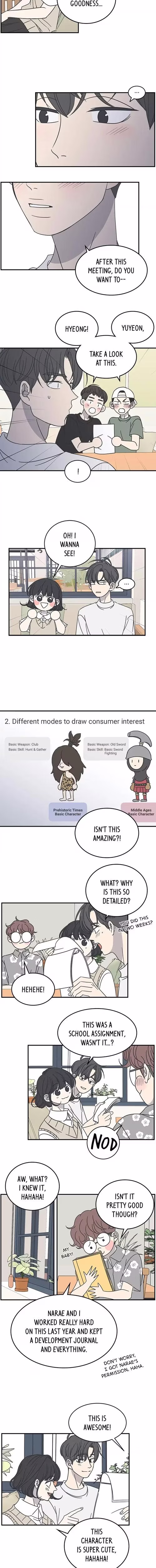 Romance 101 - Chapter 59 - Part 7