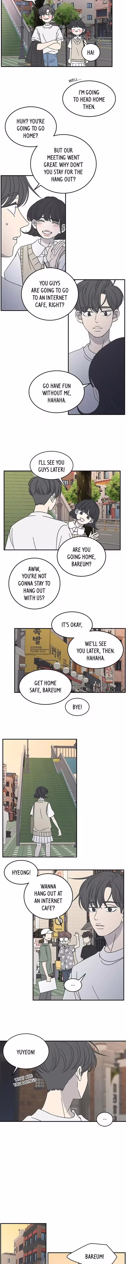 Romance 101 - Chapter 59 - Part 9