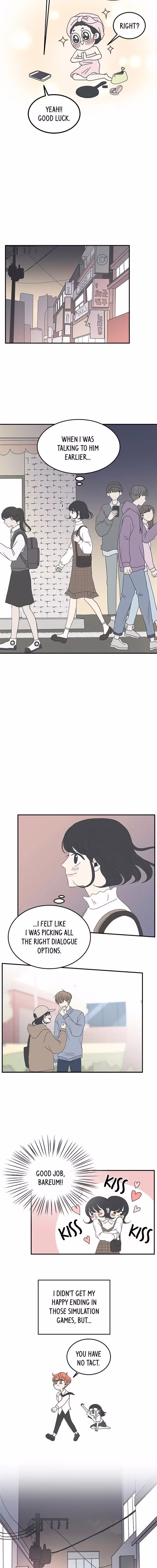 Romance 101 - Chapter 6 - Part 5