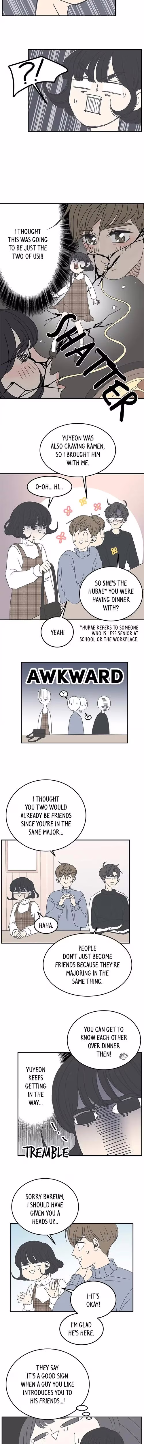 Romance 101 - Chapter 6 - Part 7