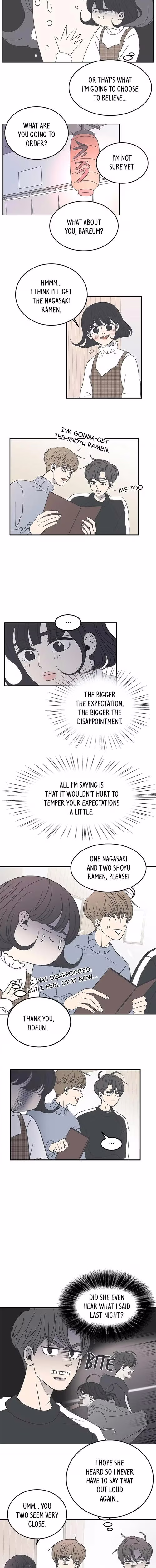 Romance 101 - Chapter 6 - Part 8