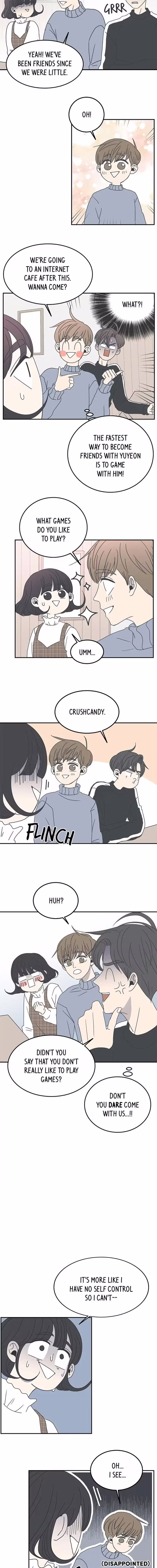 Romance 101 - Chapter 6 - Part 9