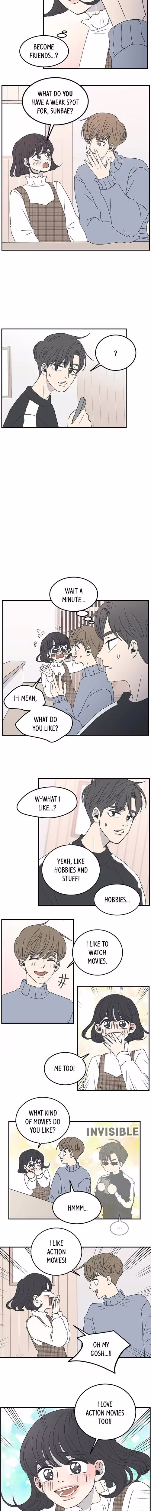 Romance 101 - Chapter 6 - Part 12