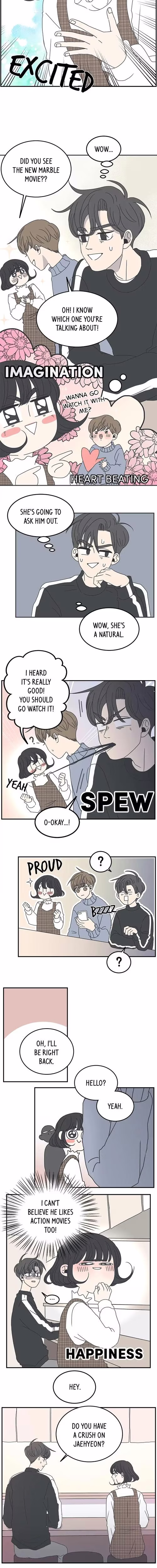 Romance 101 - Chapter 6 - Part 13