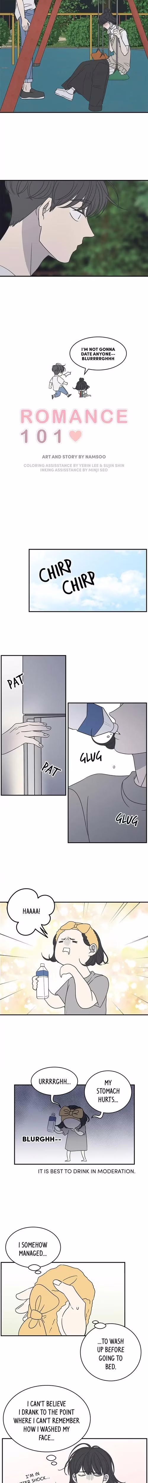 Romance 101 - Chapter 61 - Part 5