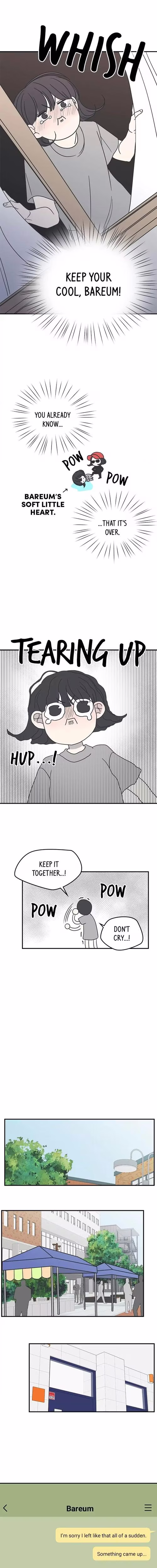 Romance 101 - Chapter 61 - Part 9