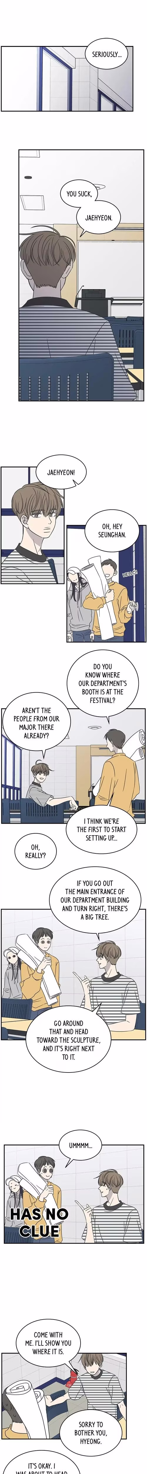 Romance 101 - Chapter 61 - Part 11