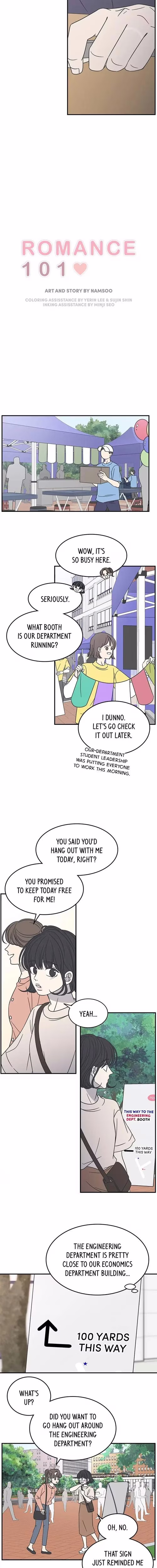 Romance 101 - Chapter 62 - Part 3