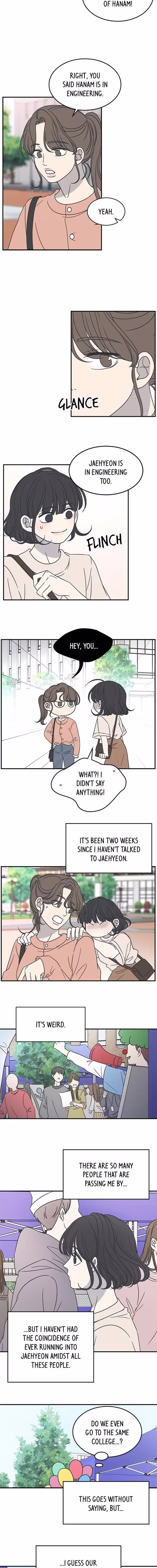 Romance 101 - Chapter 62 - Part 4