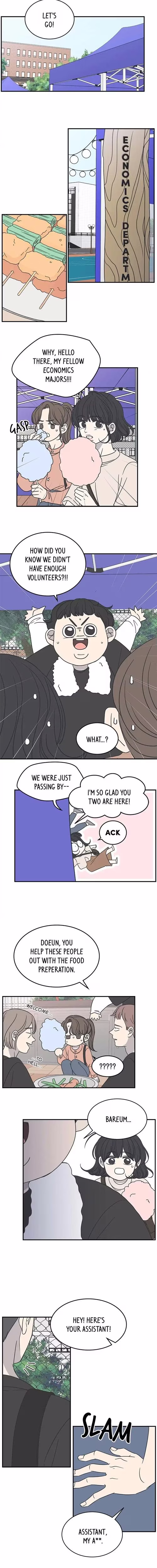 Romance 101 - Chapter 62 - Part 9