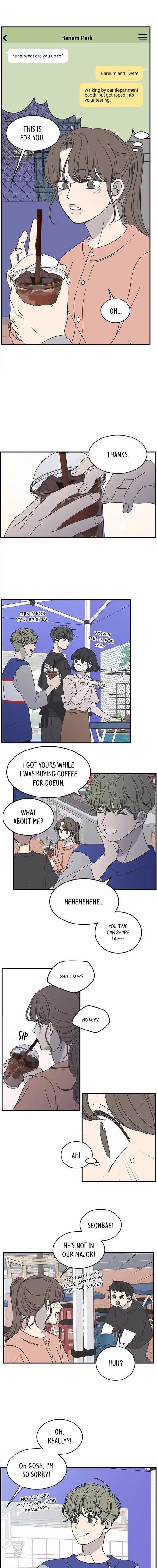 Romance 101 - Chapter 63 - Part 3