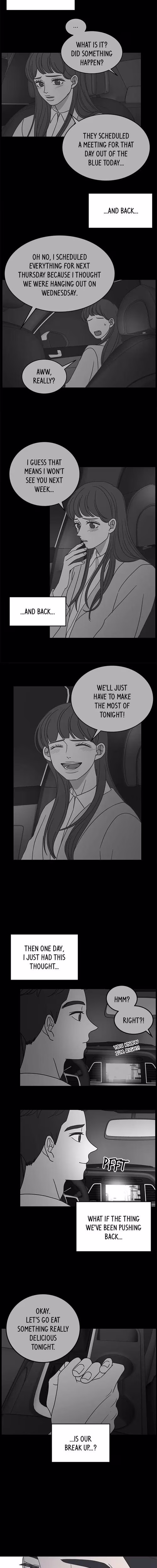 Romance 101 - Chapter 64 - Part 4