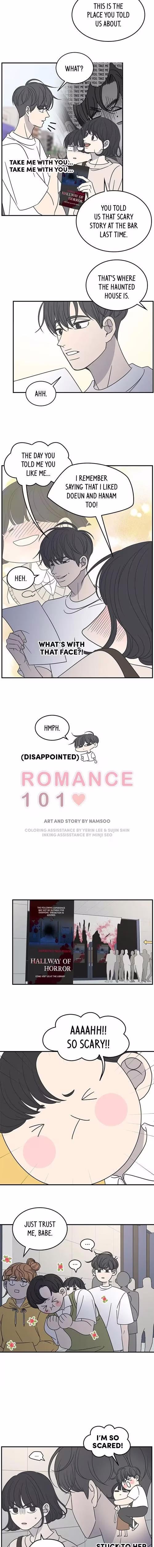 Romance 101 - Chapter 65 - Part 3