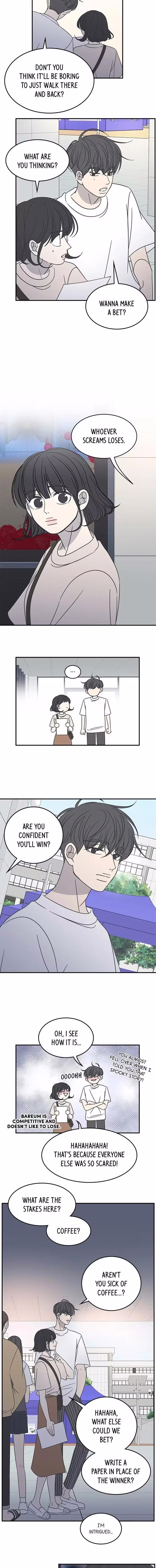 Romance 101 - Chapter 65 - Part 5