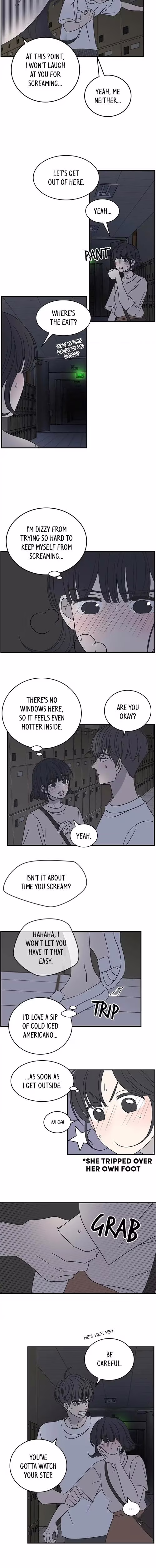 Romance 101 - Chapter 66 - Part 3