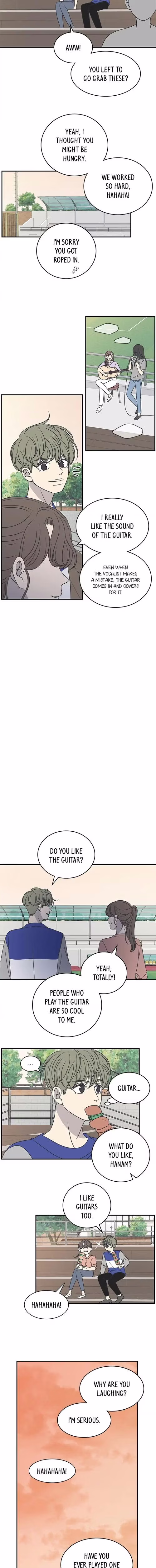 Romance 101 - Chapter 66 - Part 9