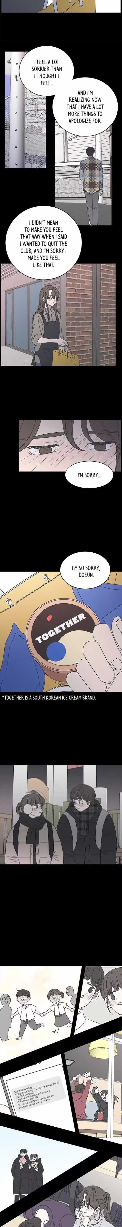 Romance 101 - Chapter 67 - Part 6