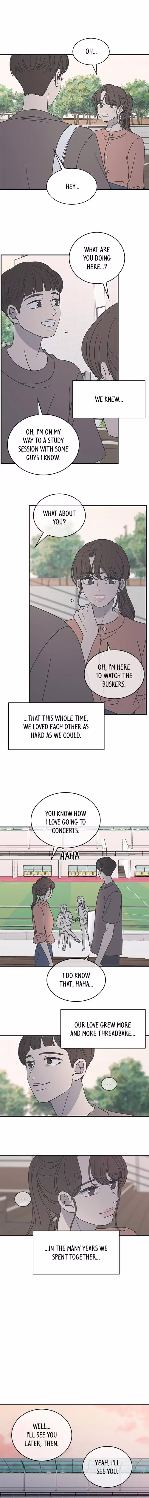 Romance 101 - Chapter 67 - Part 8