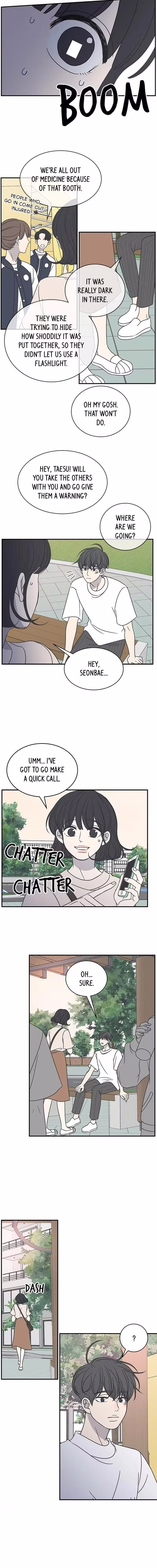 Romance 101 - Chapter 68 - Part 4