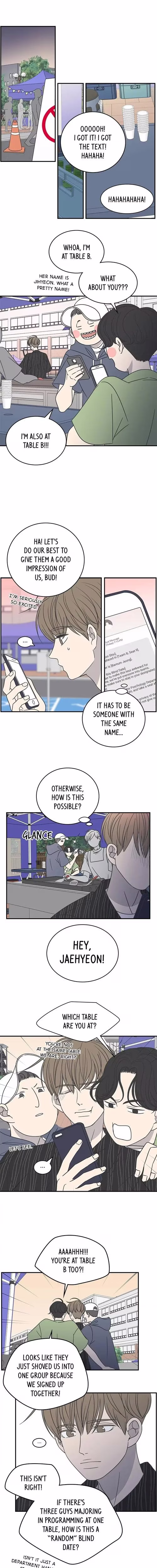 Romance 101 - Chapter 68 - Part 5