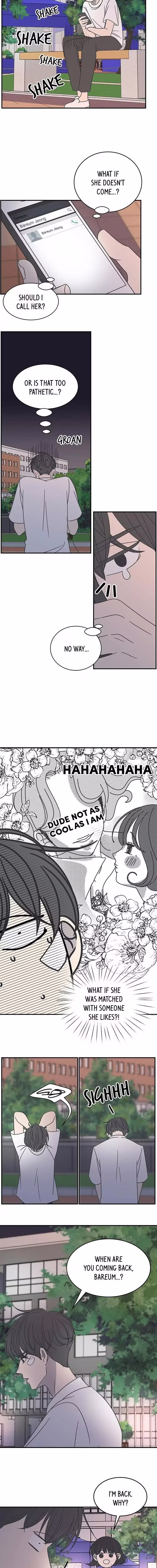 Romance 101 - Chapter 69 - Part 10