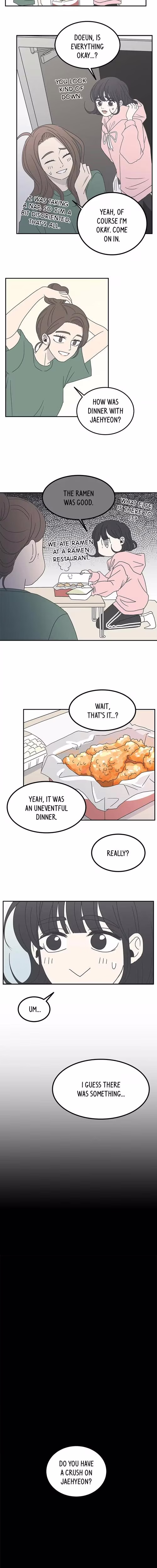 Romance 101 - Chapter 7 - Part 3