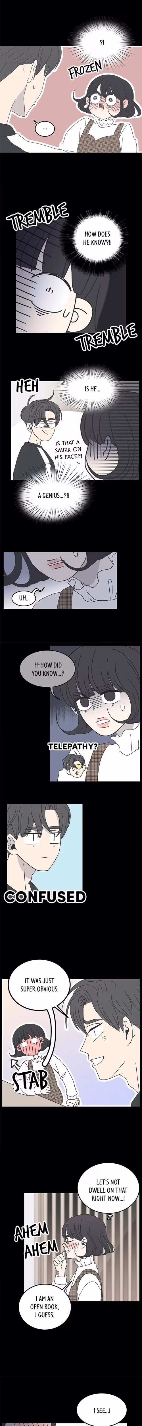 Romance 101 - Chapter 7 - Part 4