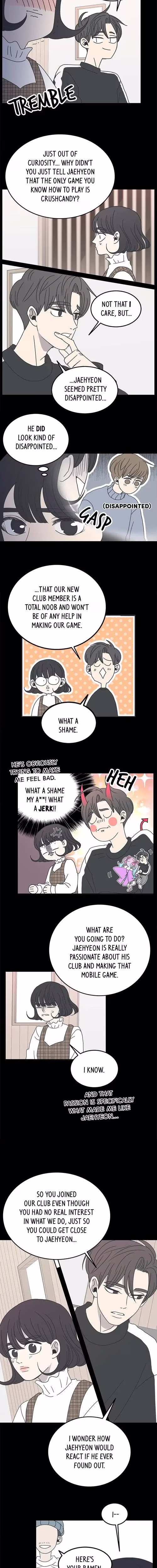 Romance 101 - Chapter 7 - Part 5