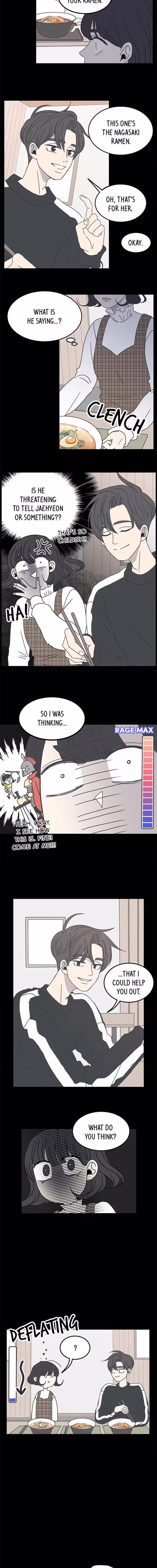 Romance 101 - Chapter 7 - Part 6