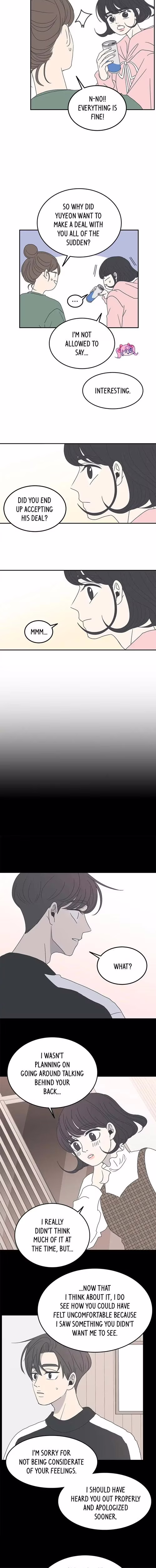 Romance 101 - Chapter 7 - Part 9