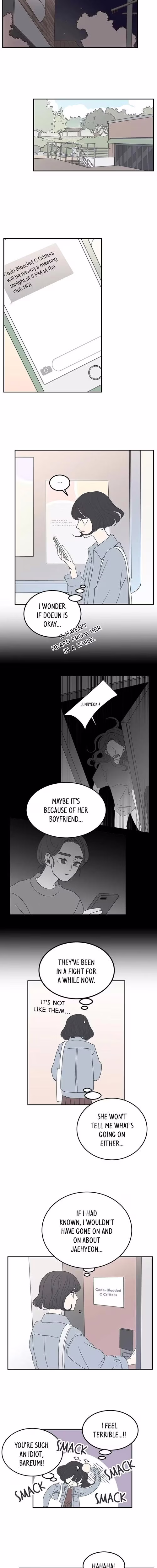 Romance 101 - Chapter 7 - Part 13