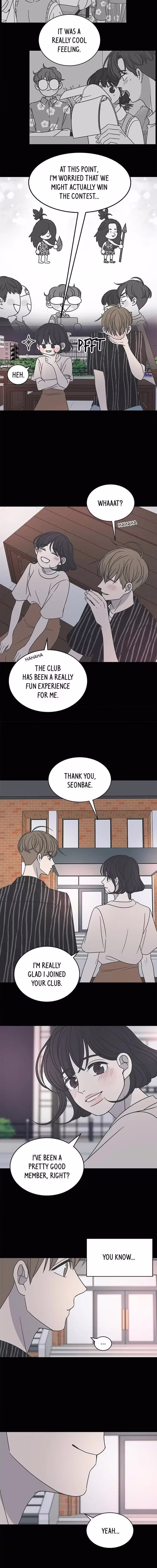 Romance 101 - Chapter 70 - Part 7